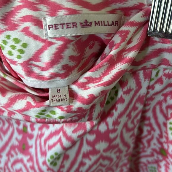 Peter Millar Golf Tennis Preppy Skort - with pockets!  Size 8 - Picture 6 of 9